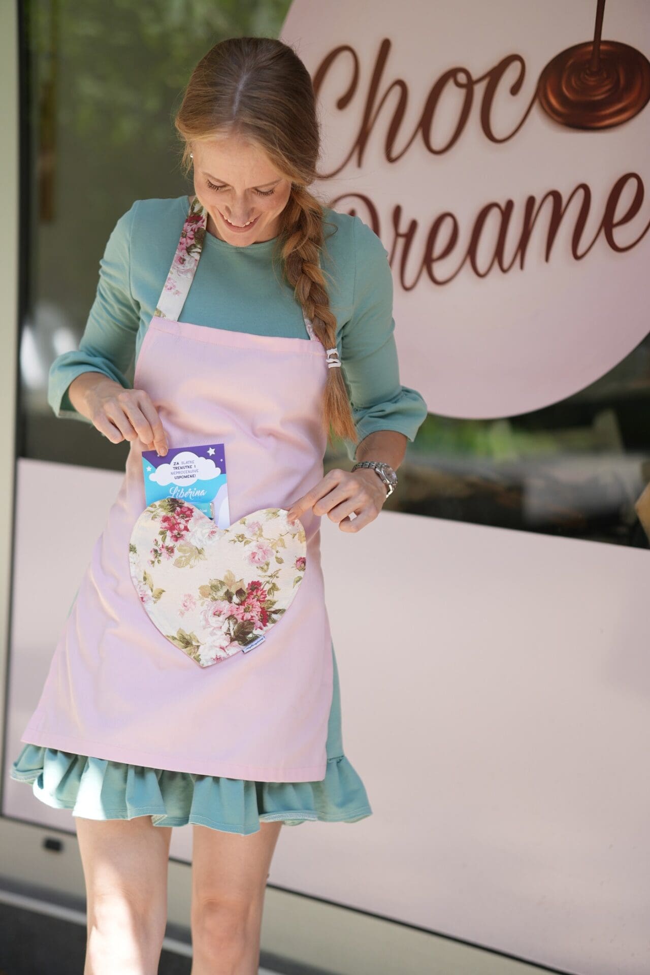 Choco Dreamer, personalizovane čokoladice