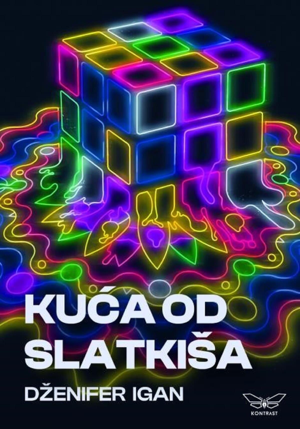 Kuća od slatkiša, Kontrast