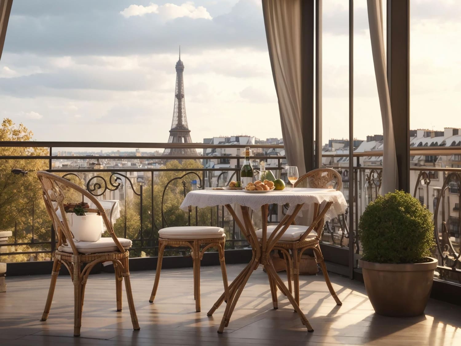 Pariz, Francuska, hotel, luksuz