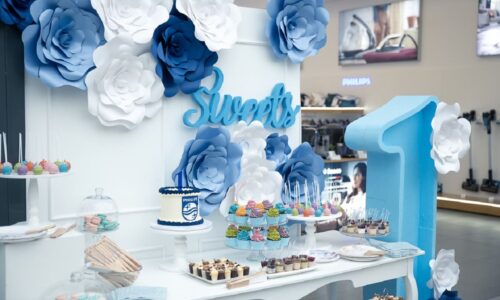 Philips Shop, rođendan