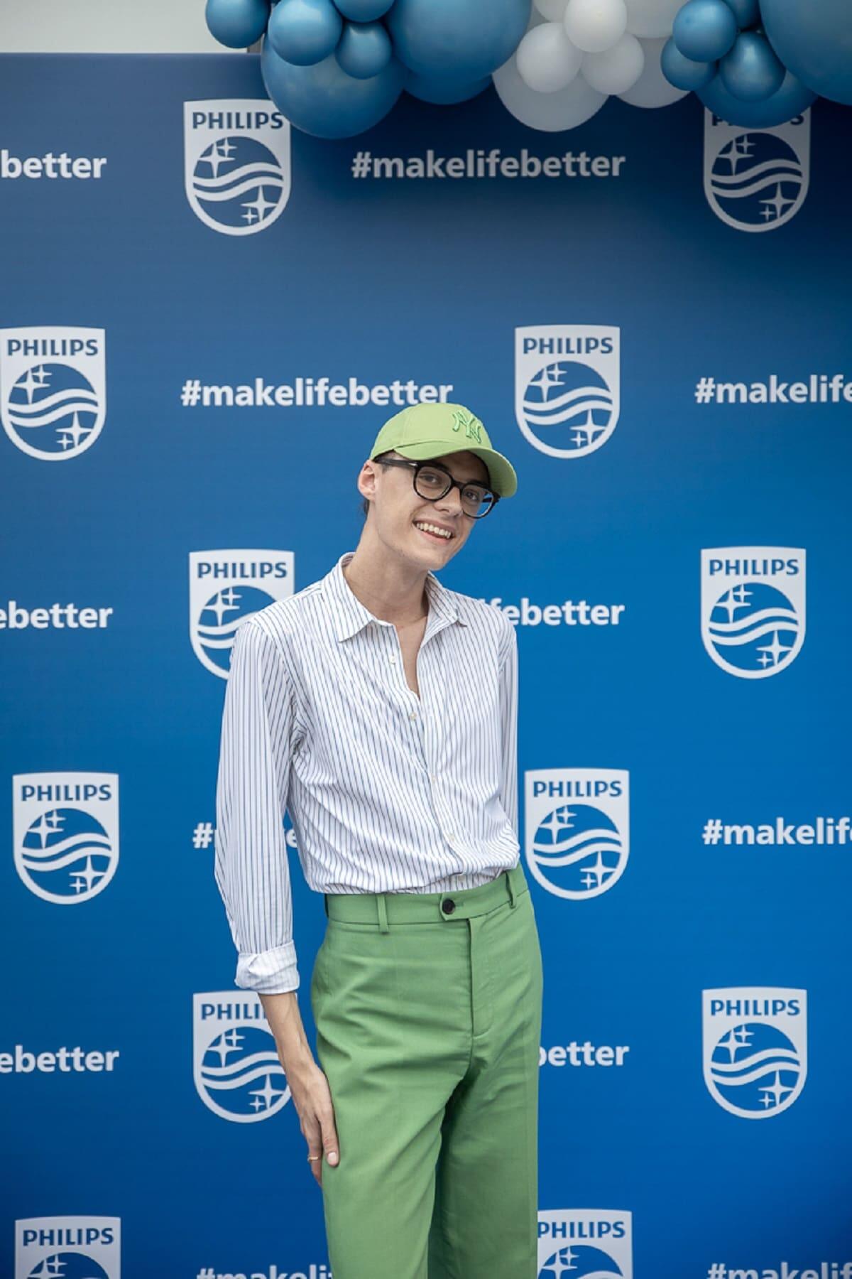 Philips Shop, rođendan