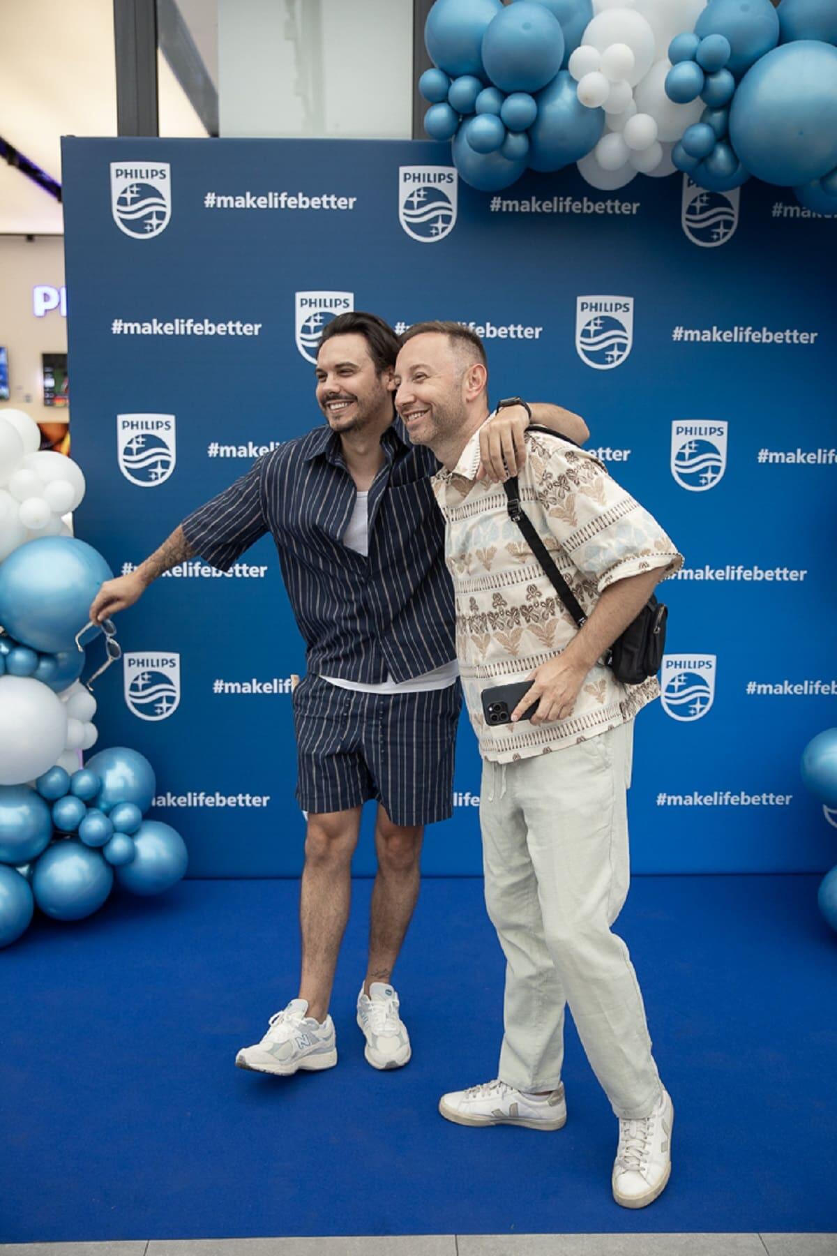 Philips Shop, rođendan