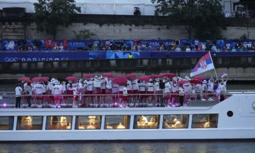 Oilmpijada, spektakl