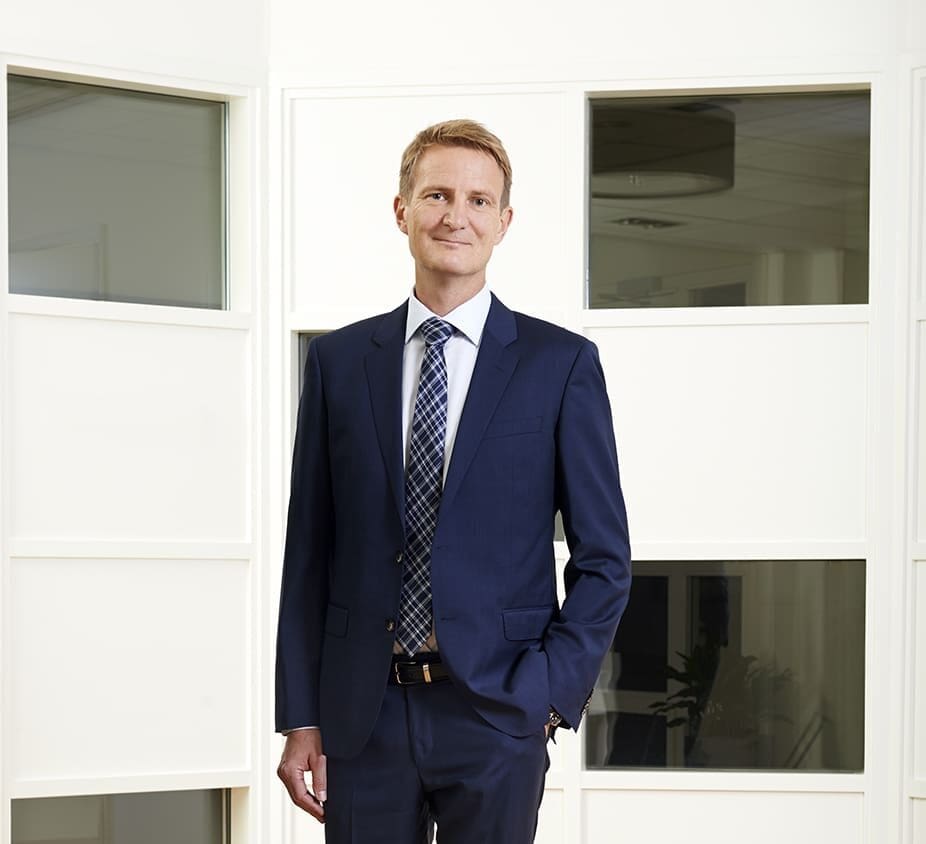 Tetra Pak, Aleks Henriksen