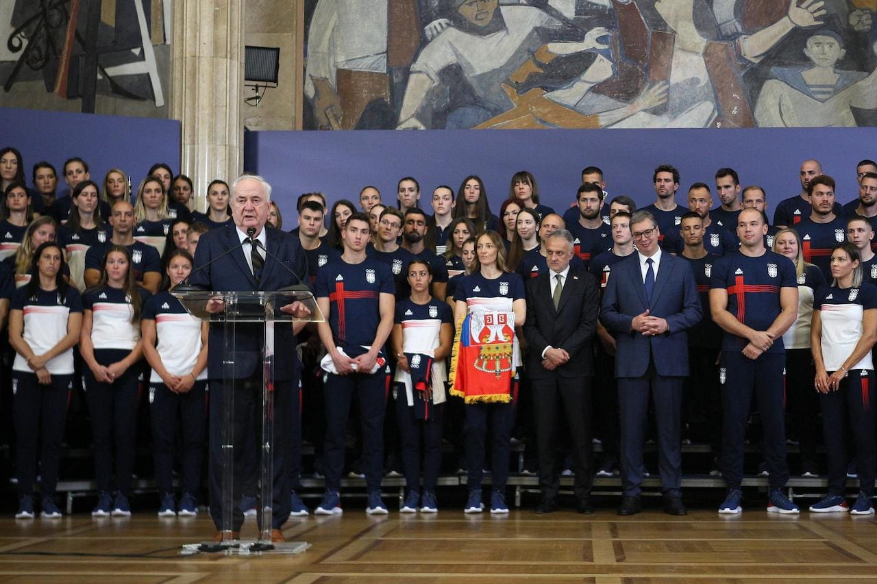 Olimpijske igre 2024