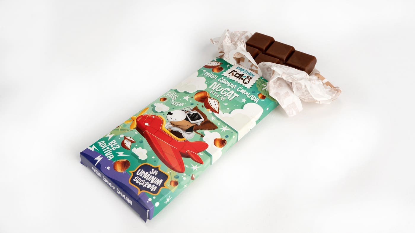 Čokolada Kapetan Koko