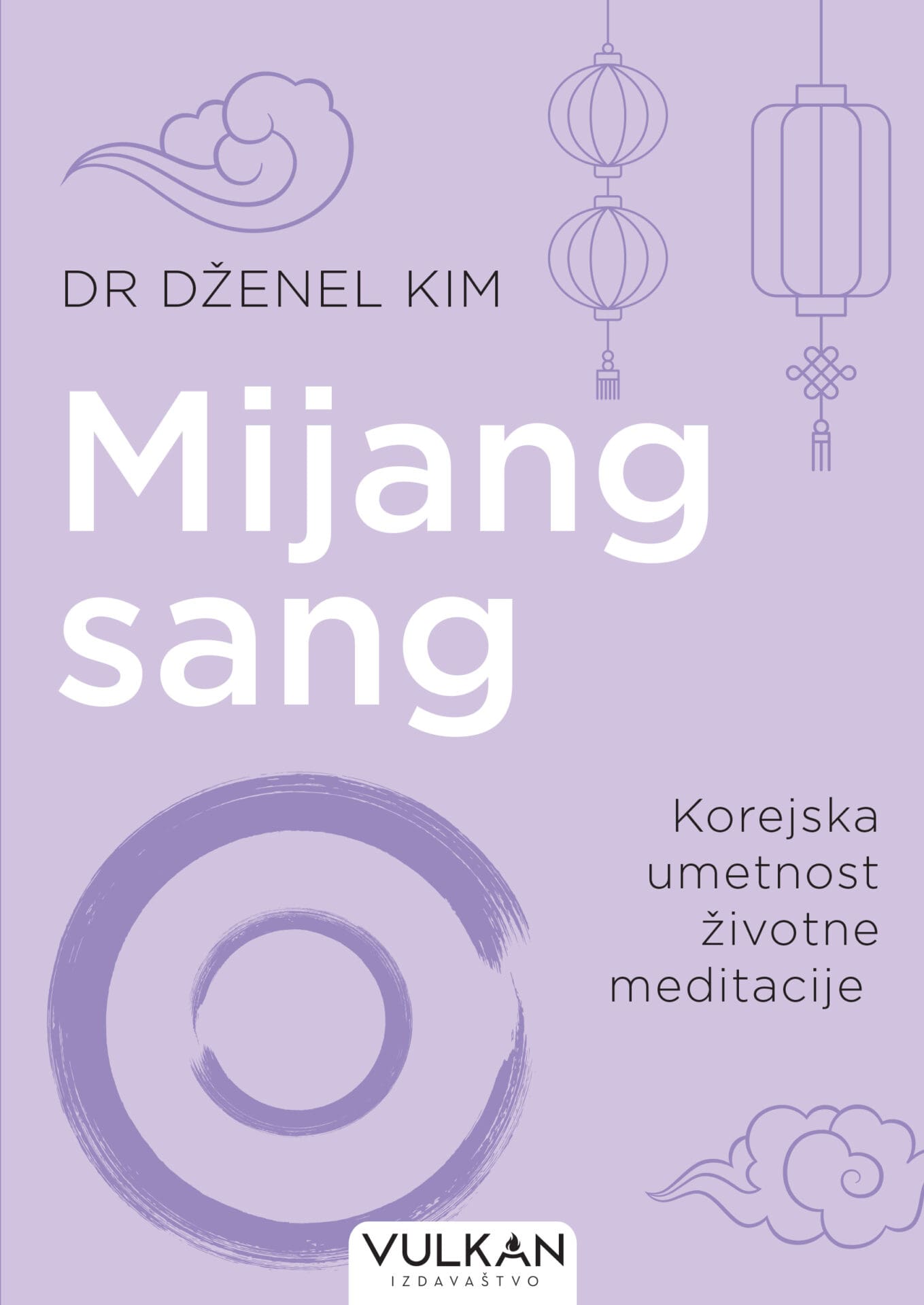 Mijang sang, Vulkan