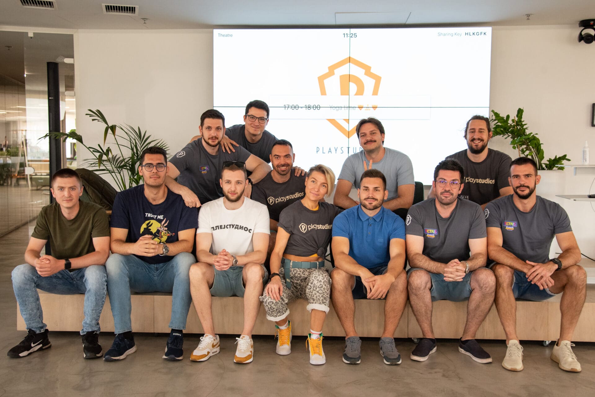 Tetris Block Puzzle, Playstudios