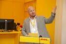 Fionn Herriott, direktor DHL Express Srbija