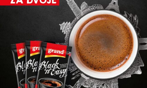 Black `N` Eeasy putovanje