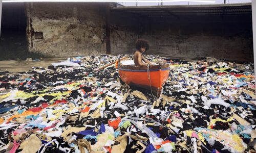 Odeća, Garderoba, Pamukov put