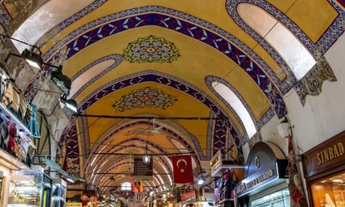 Istanbul Grand Bazar