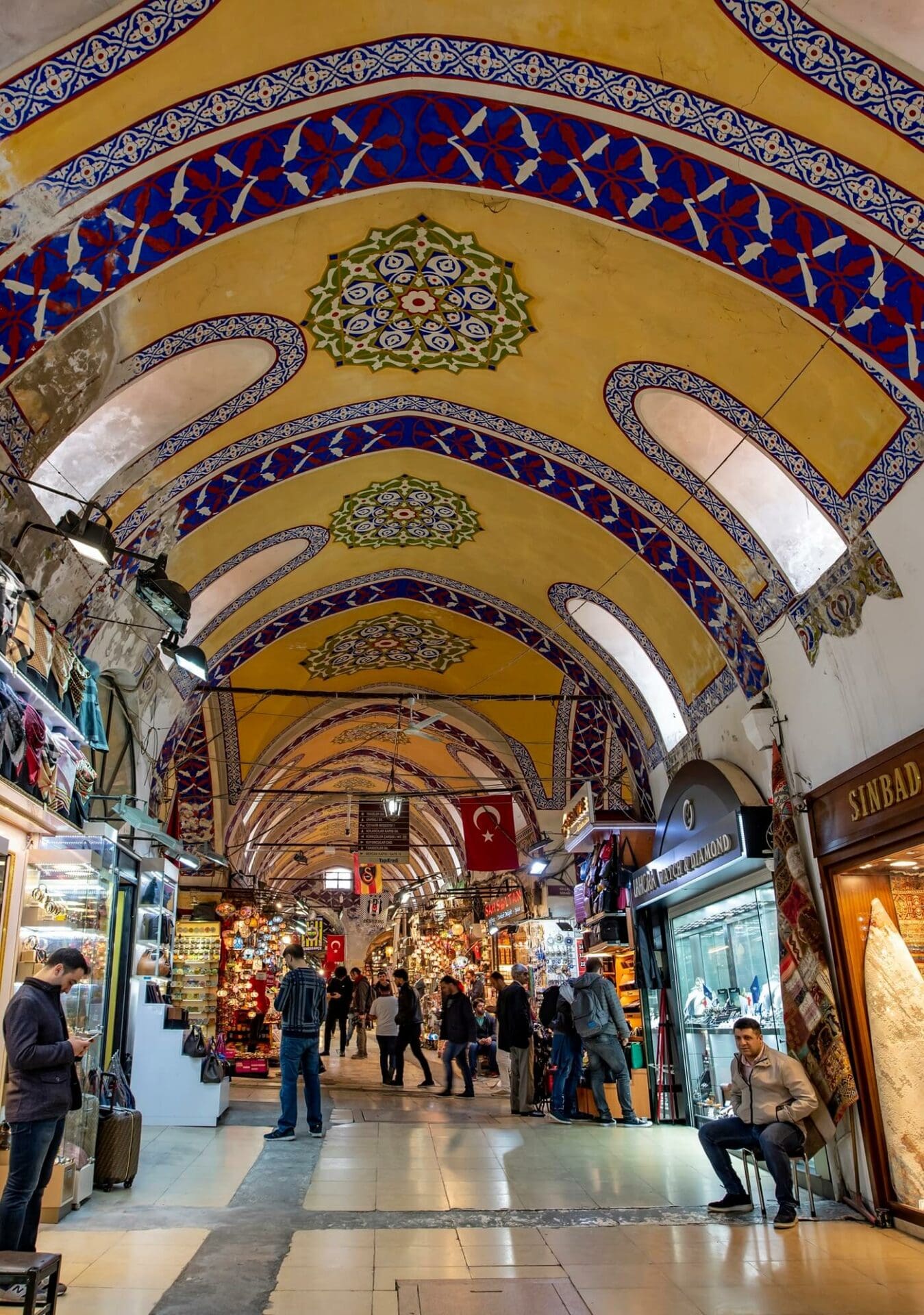 Istanbul Grand Bazar