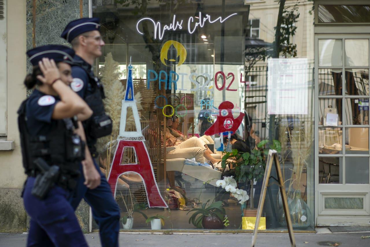 Olimpijske igre 2024