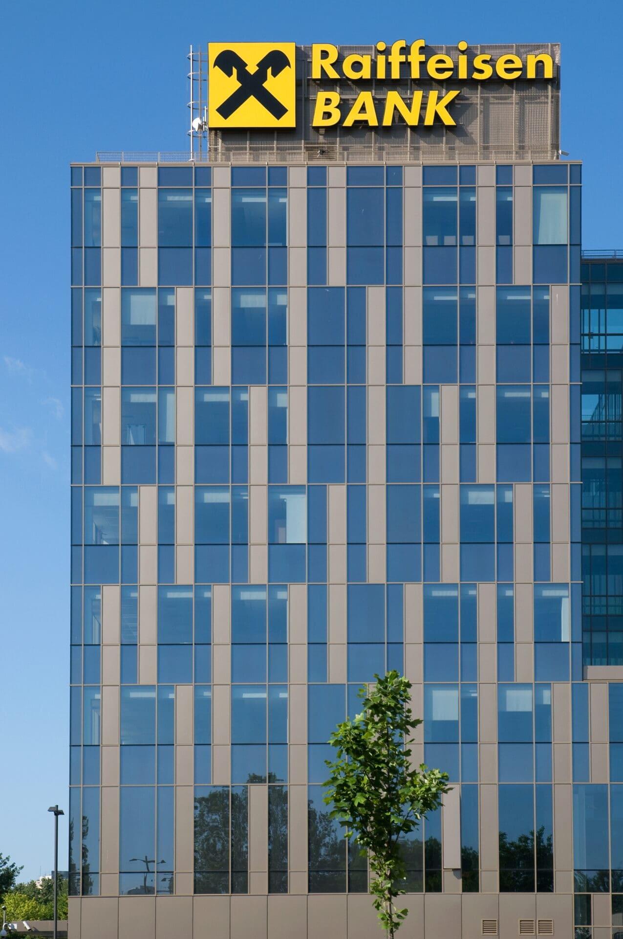 Raiffeisen banka