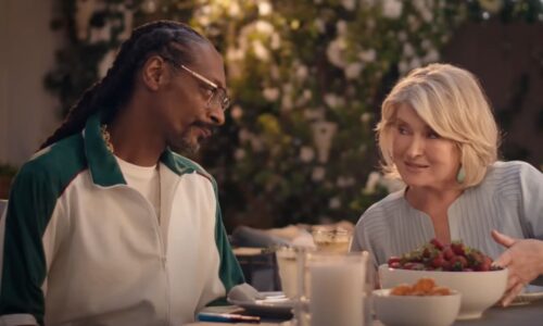 Snoop Dogg i Martha Stewart