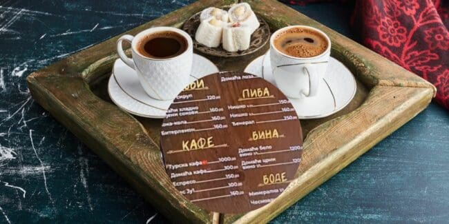 turska kafa