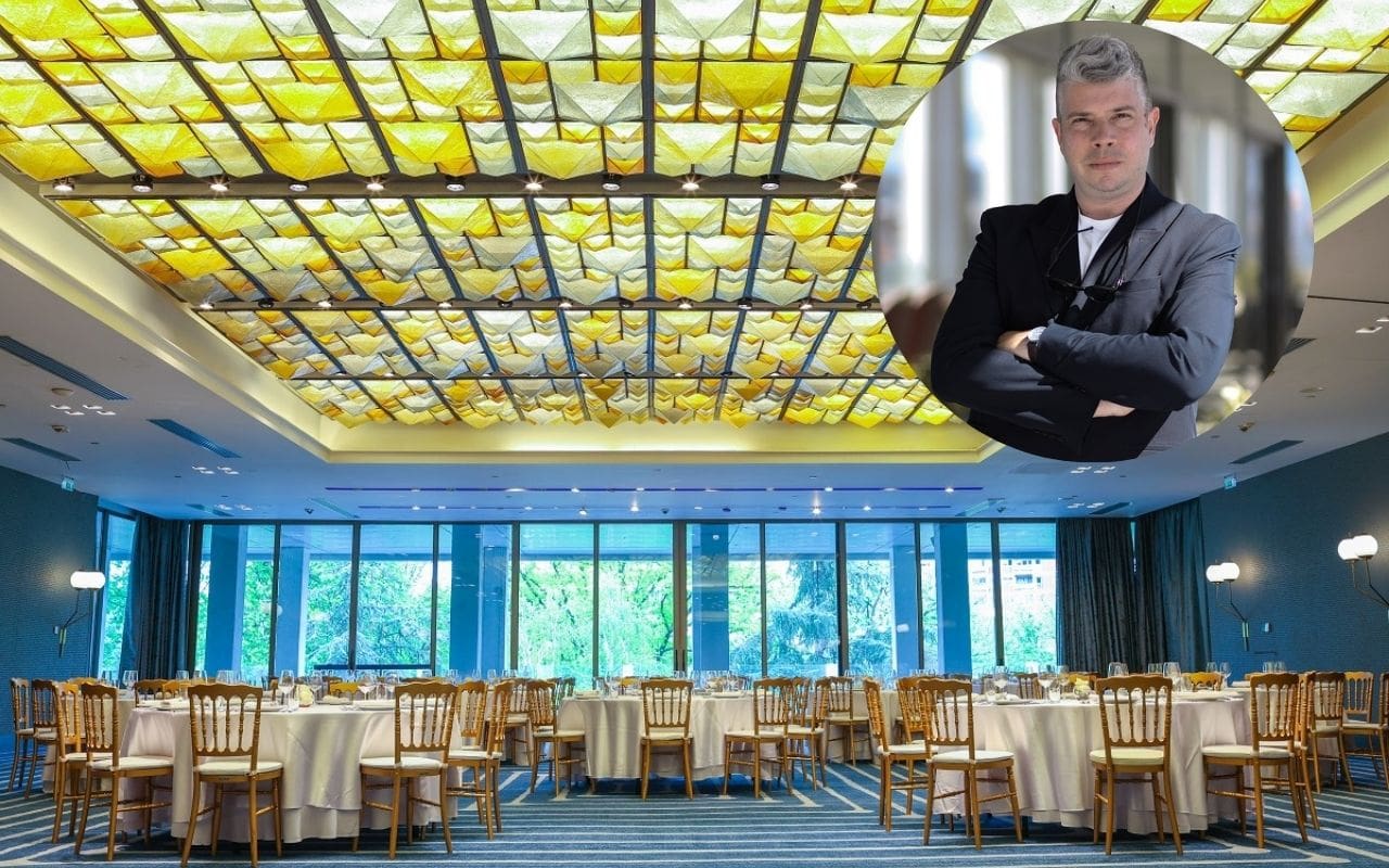 Nikola Milović, Metropol Palace