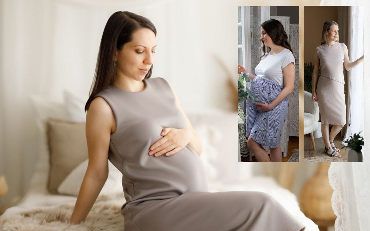 Aleksandra, trudnice i dojilje