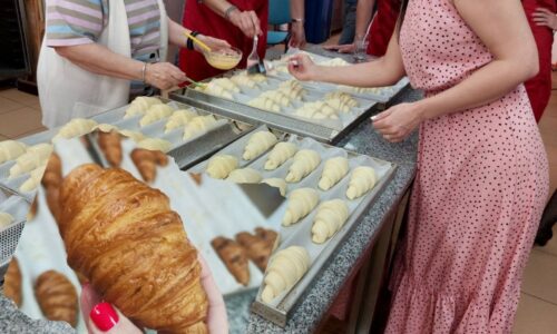 Mesimo zajedno, timbilding