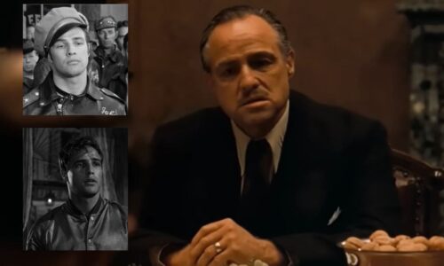 Marlon Brando, dve decenije