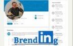 Brending, Linkedin, Bonton