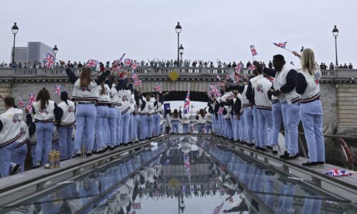 Spektakl, Olimpijada