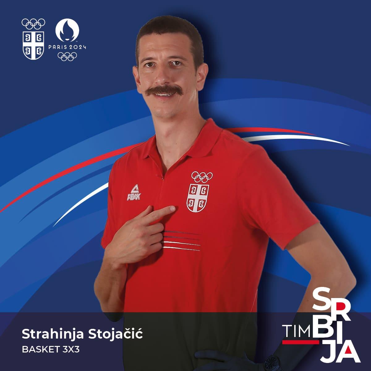 Strahinja Stojačić