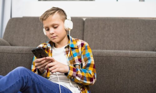 Pametni telefon, deca
