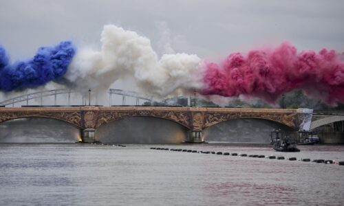 Spektakl, Olimpijada