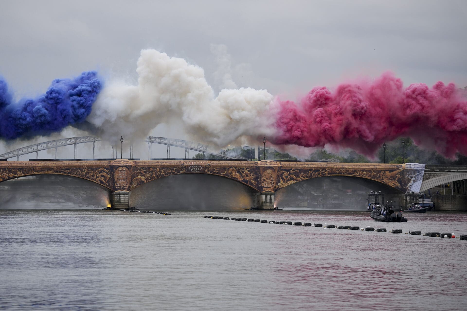 Spektakl, Olimpijada