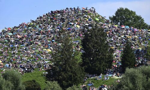 Tejlor Svift, Minhen