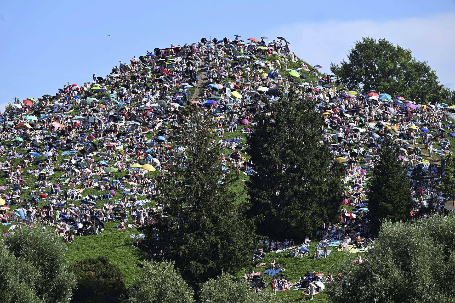 Tejlor Svift, Minhen