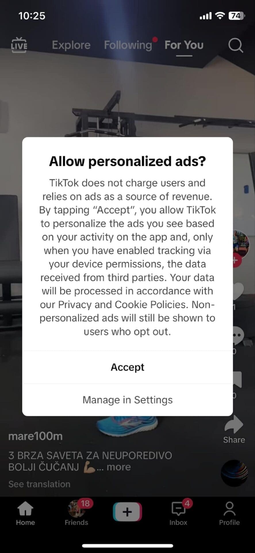 TikTok oglašavanje, brendovi