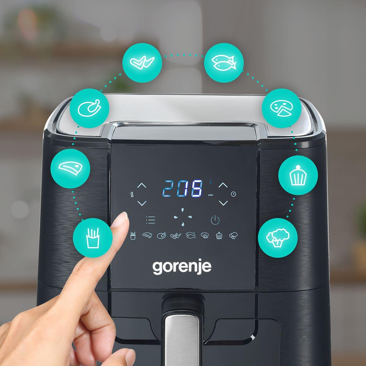 Gorenje, domaćinstvo, aparati