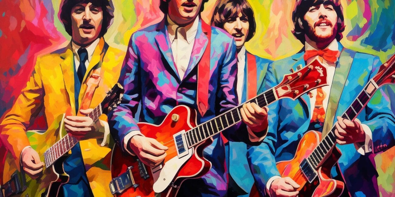 Kolekcija autograma, Bitlsi