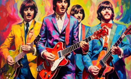 Kolekcija autograma, Bitlsi