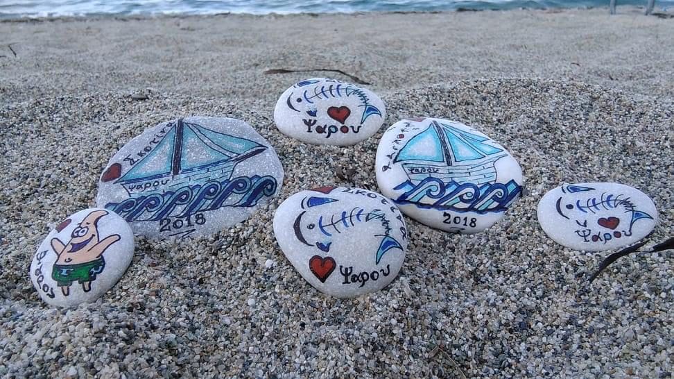 Kamenčići, Predrag, plaža