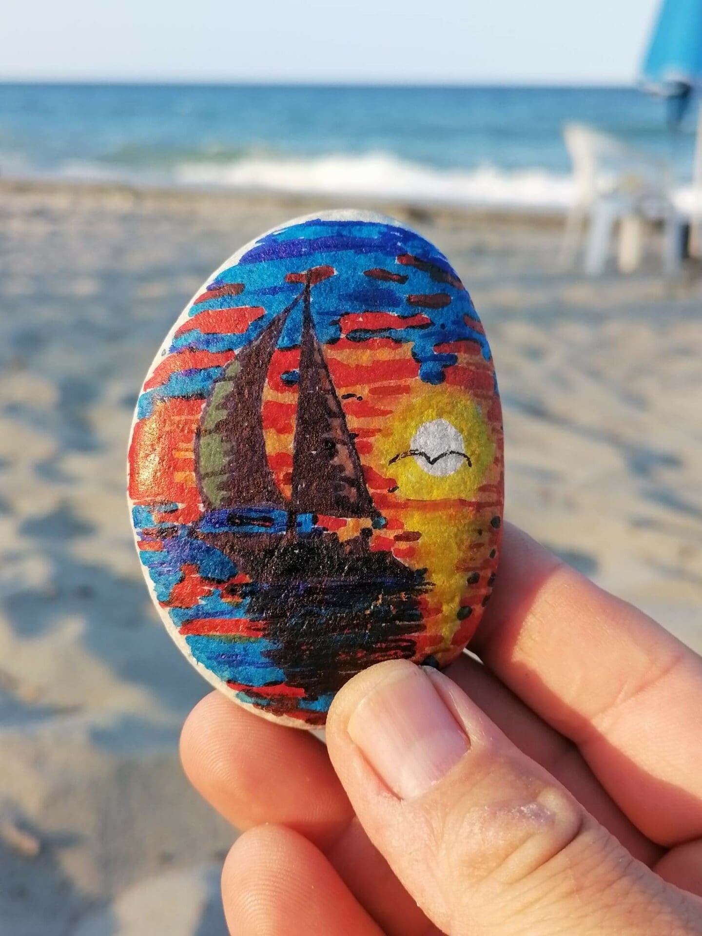 Kamenčići, Predrag, plaža