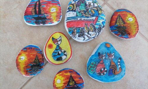 Kamenčići, Predrag, plaža