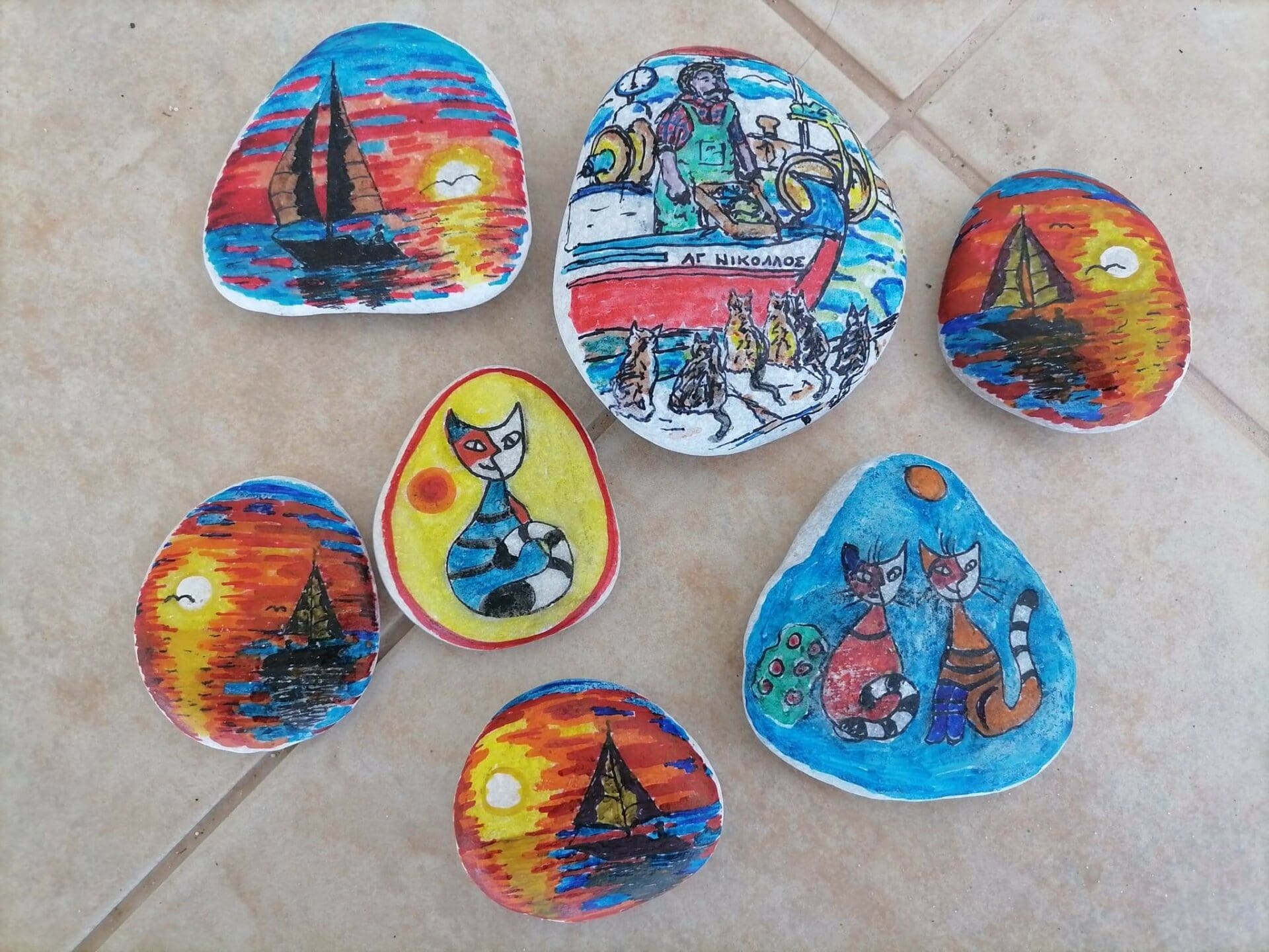 Kamenčići, Predrag, plaža