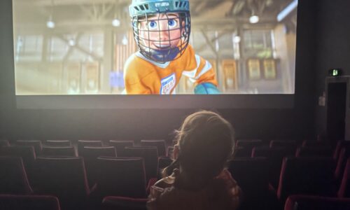 U mojoj glavi 2, crtać, lekcije, crtani fil, bioskop