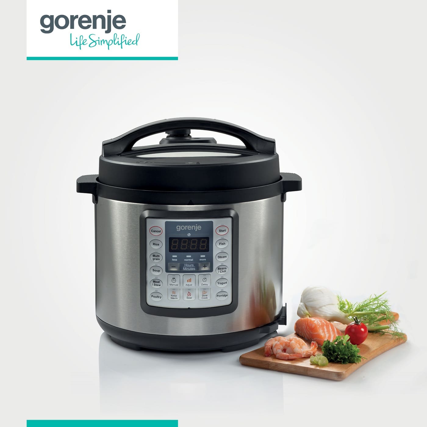 Gorenje, domaćinstvo