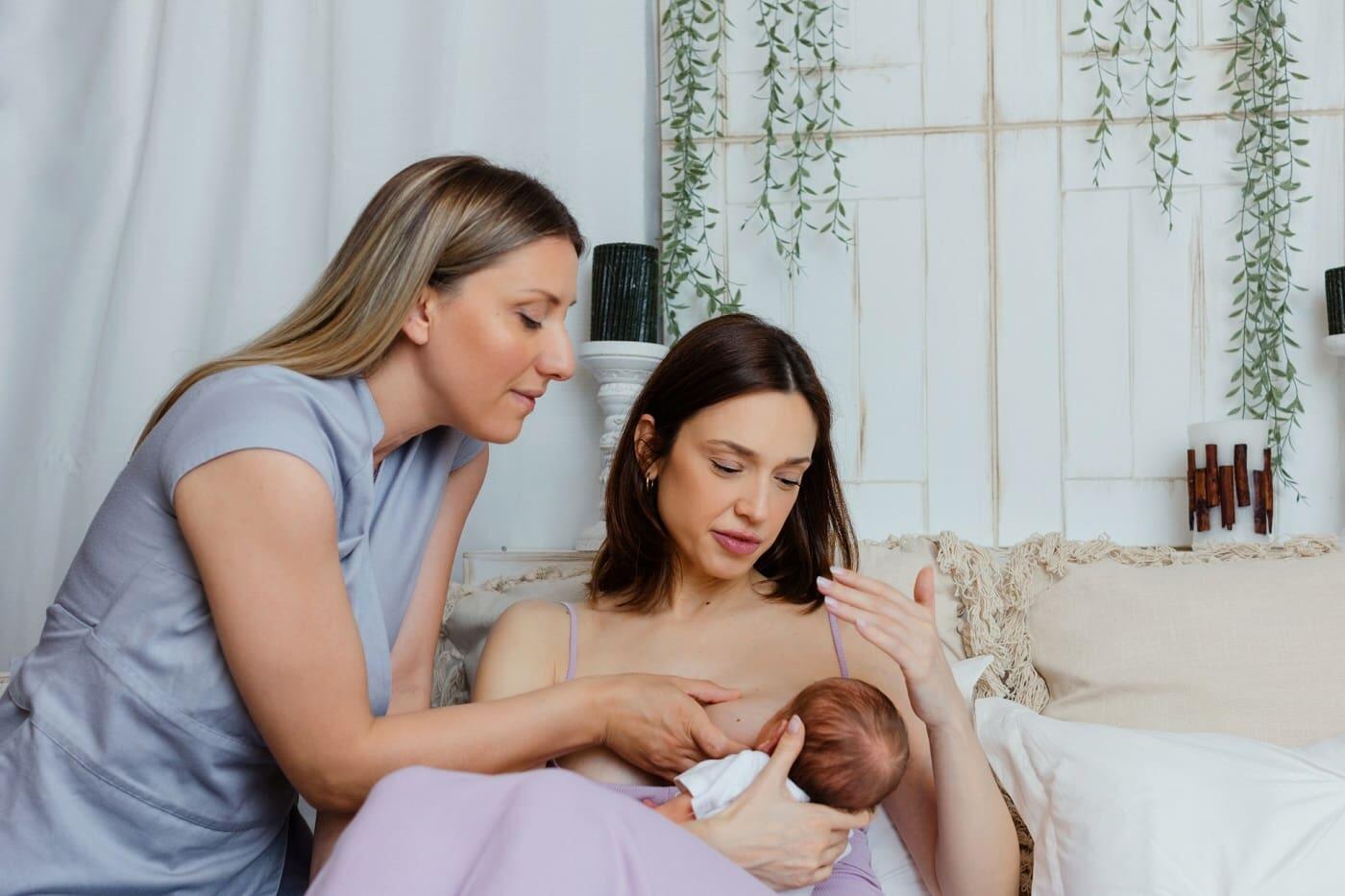 Dušica, Bebi patrola