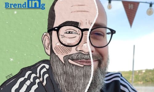 Nemanja Živković, brending, pristup