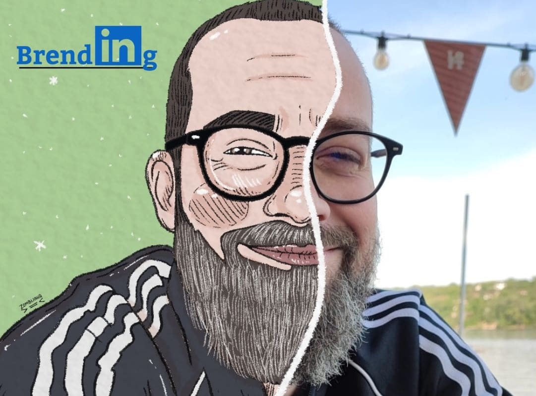 Nemanja Živković, brending, pristup