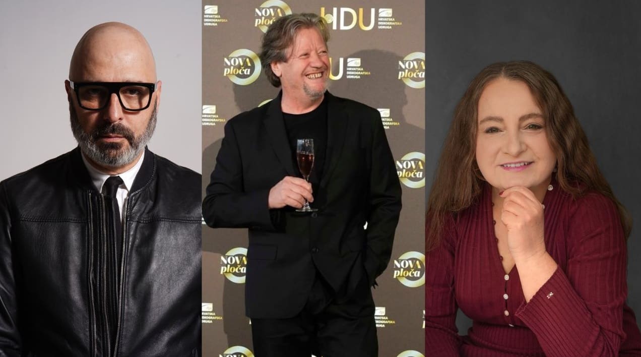 WARNER MUSIC BALKANS