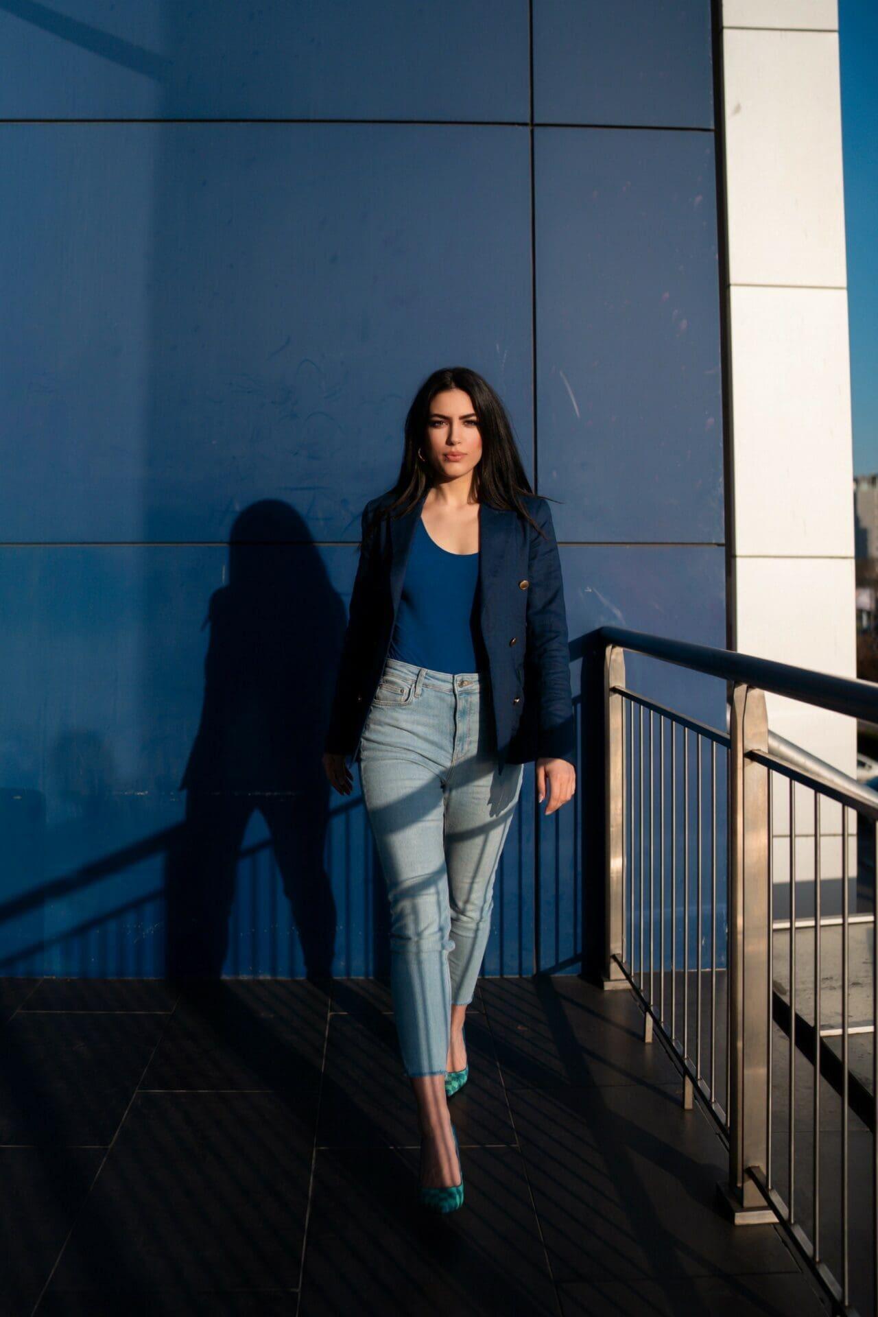 Jelena Obradović, Delta City, MPC (Privatna arhiva)