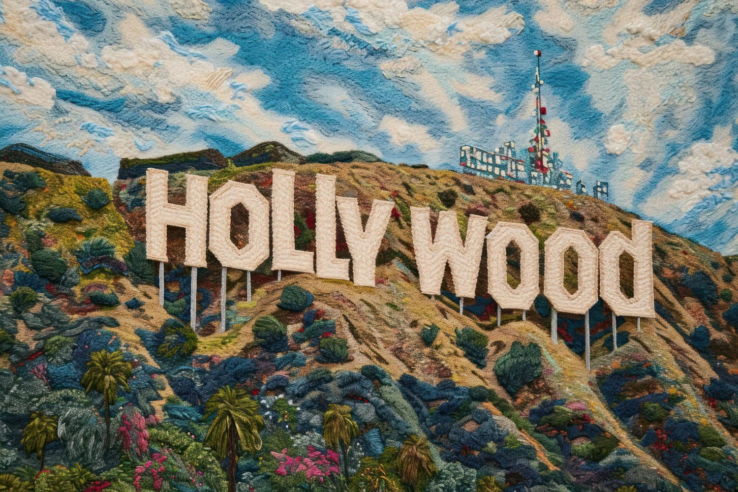 Holivud, Holivud u Srbiji