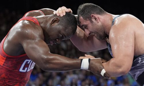 Mijain Lopez, Kubanac